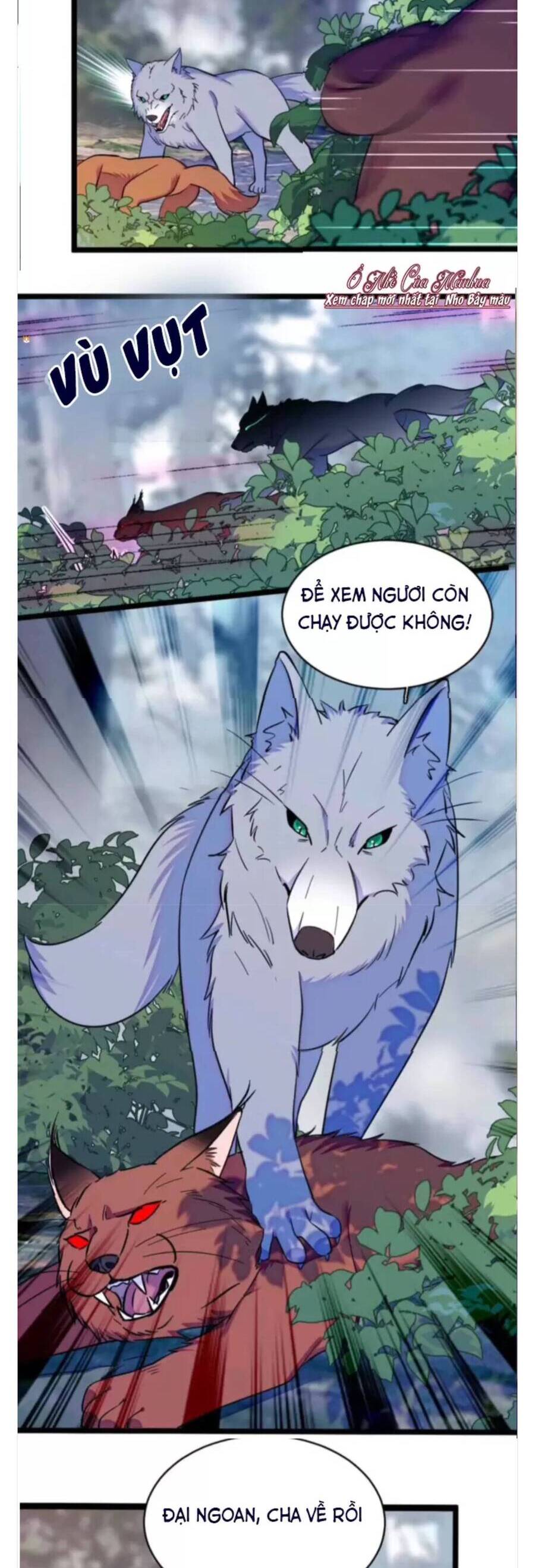 Phu Nhân , Thân Phận Thật Của Người Sắp Lộ Rồi Chapter 381 - Trang 2