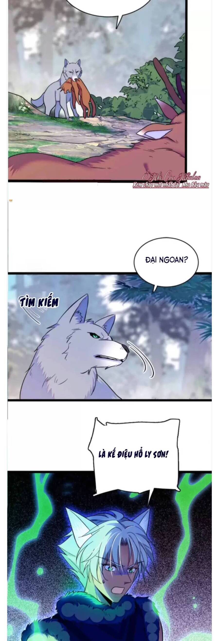 Phu Nhân , Thân Phận Thật Của Người Sắp Lộ Rồi Chapter 381 - Trang 2