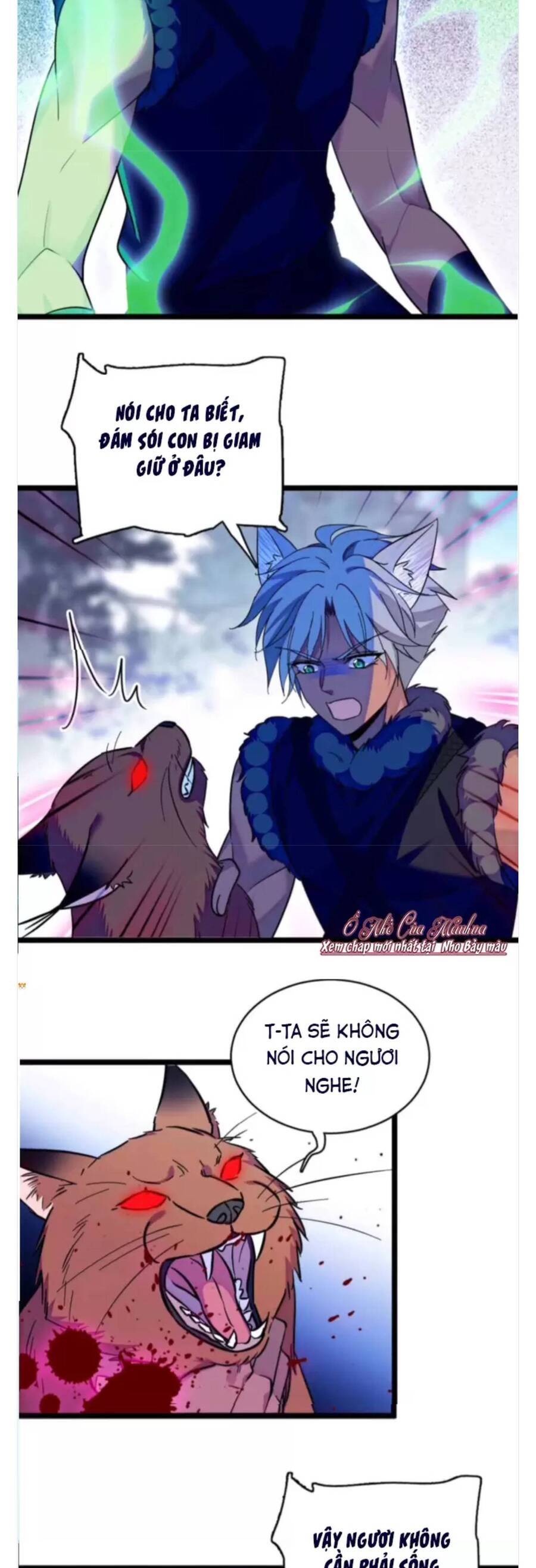 Phu Nhân , Thân Phận Thật Của Người Sắp Lộ Rồi Chapter 381 - Trang 2