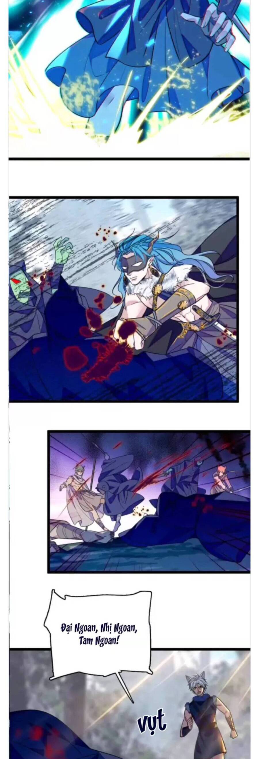 Phu Nhân , Thân Phận Thật Của Người Sắp Lộ Rồi Chapter 382 - Trang 2