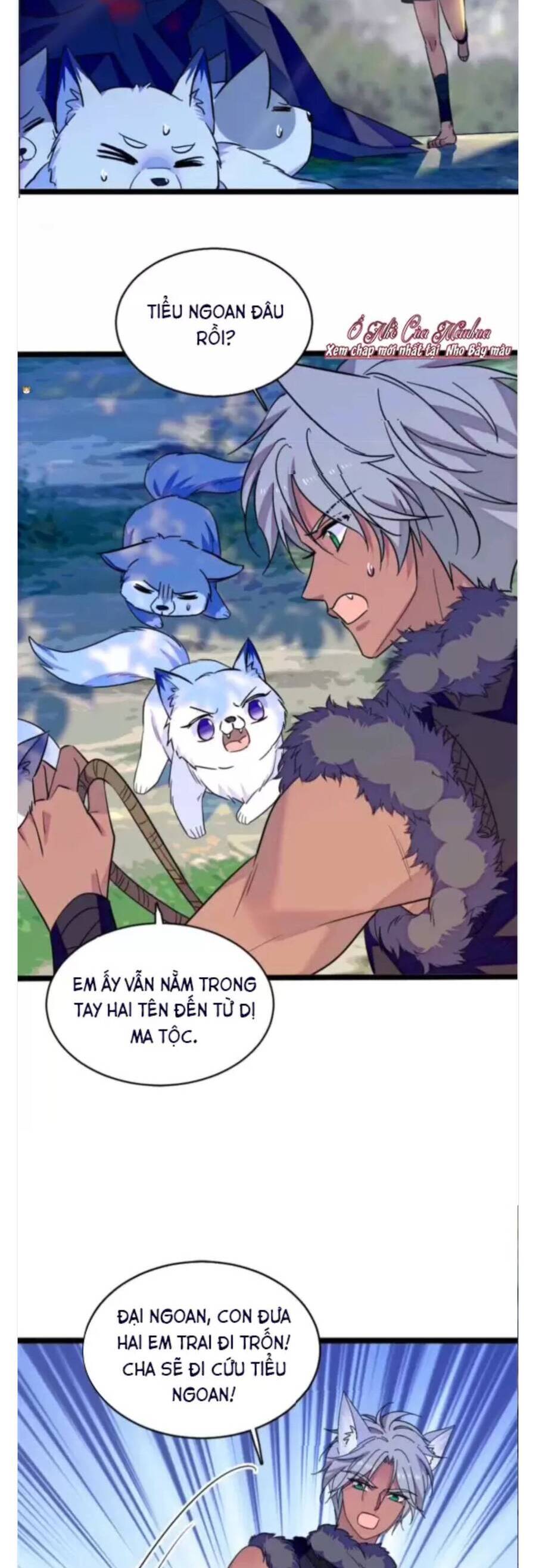 Phu Nhân , Thân Phận Thật Của Người Sắp Lộ Rồi Chapter 382 - Trang 2