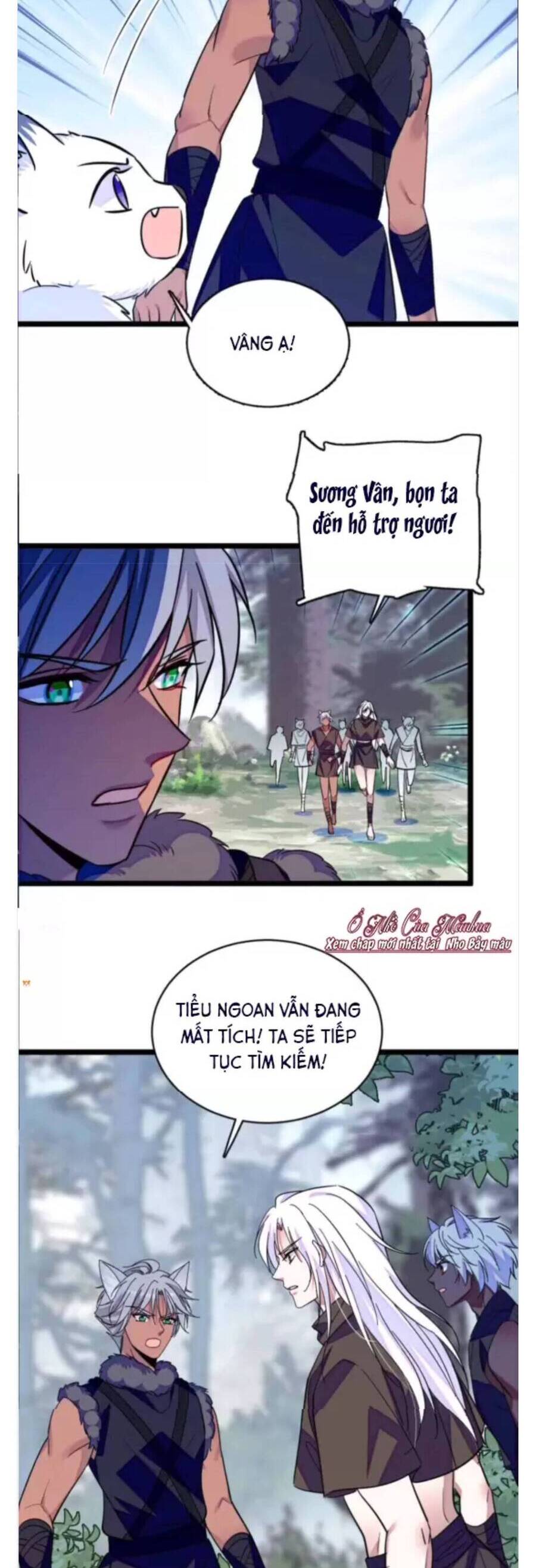 Phu Nhân , Thân Phận Thật Của Người Sắp Lộ Rồi Chapter 382 - Trang 2