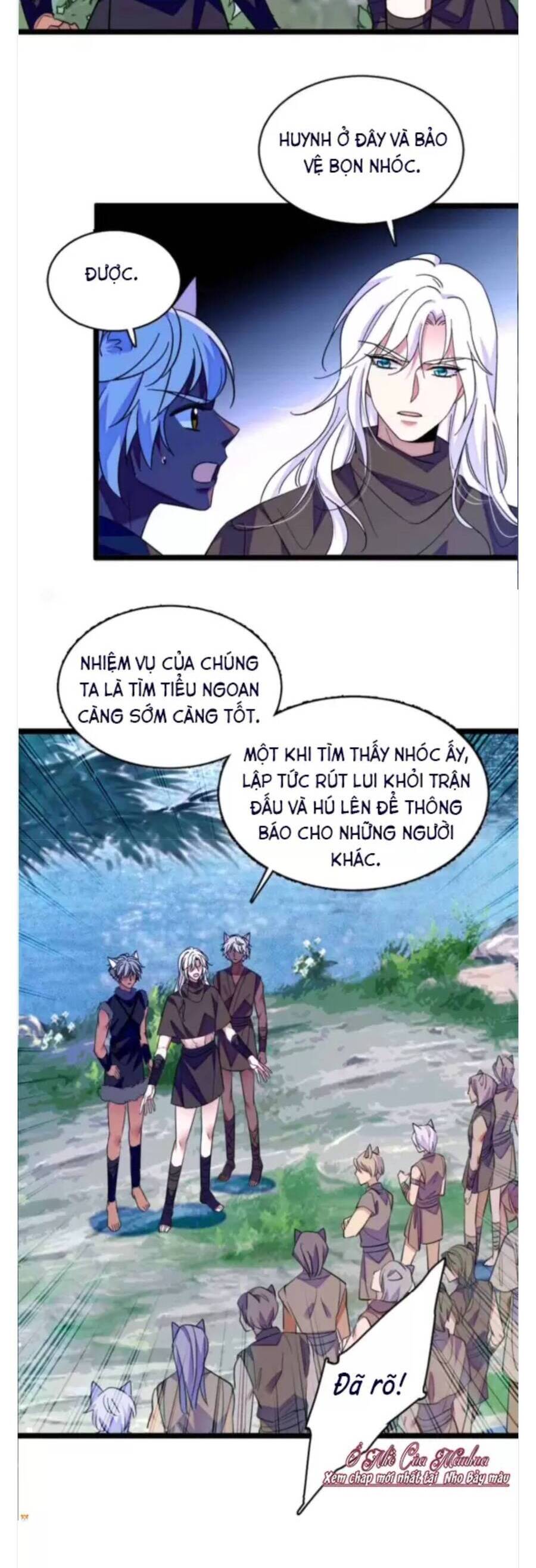 Phu Nhân , Thân Phận Thật Của Người Sắp Lộ Rồi Chapter 382 - Trang 2