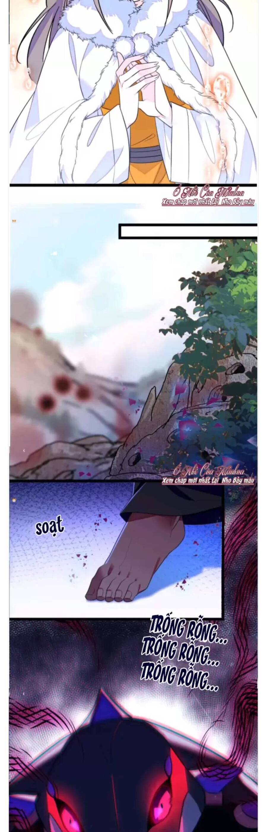 Phu Nhân , Thân Phận Thật Của Người Sắp Lộ Rồi Chapter 382 - Trang 2