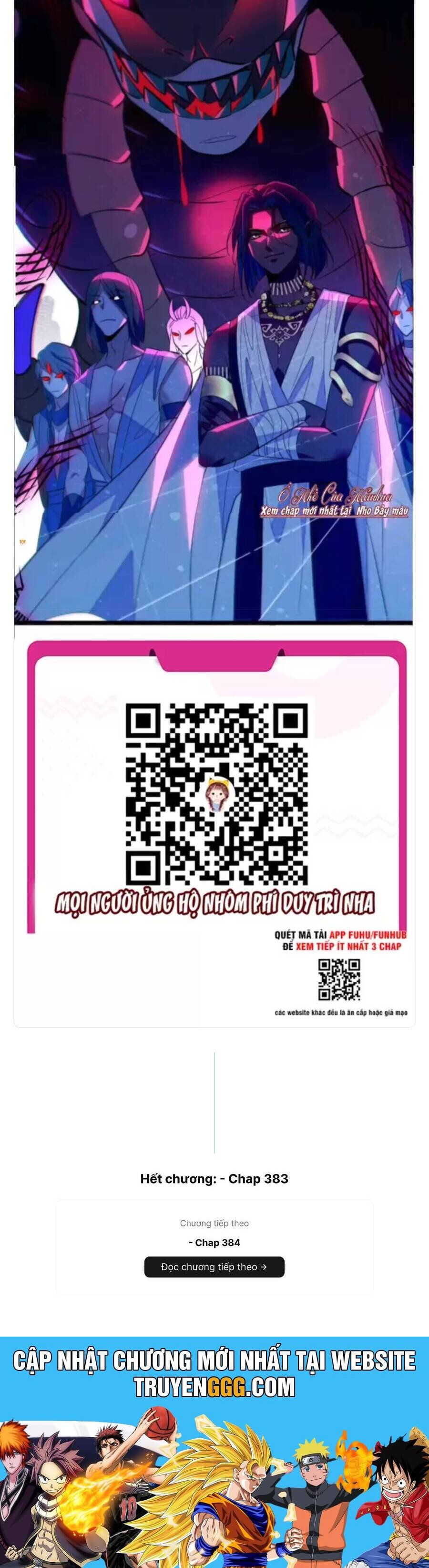 Phu Nhân , Thân Phận Thật Của Người Sắp Lộ Rồi Chapter 382 - Trang 2