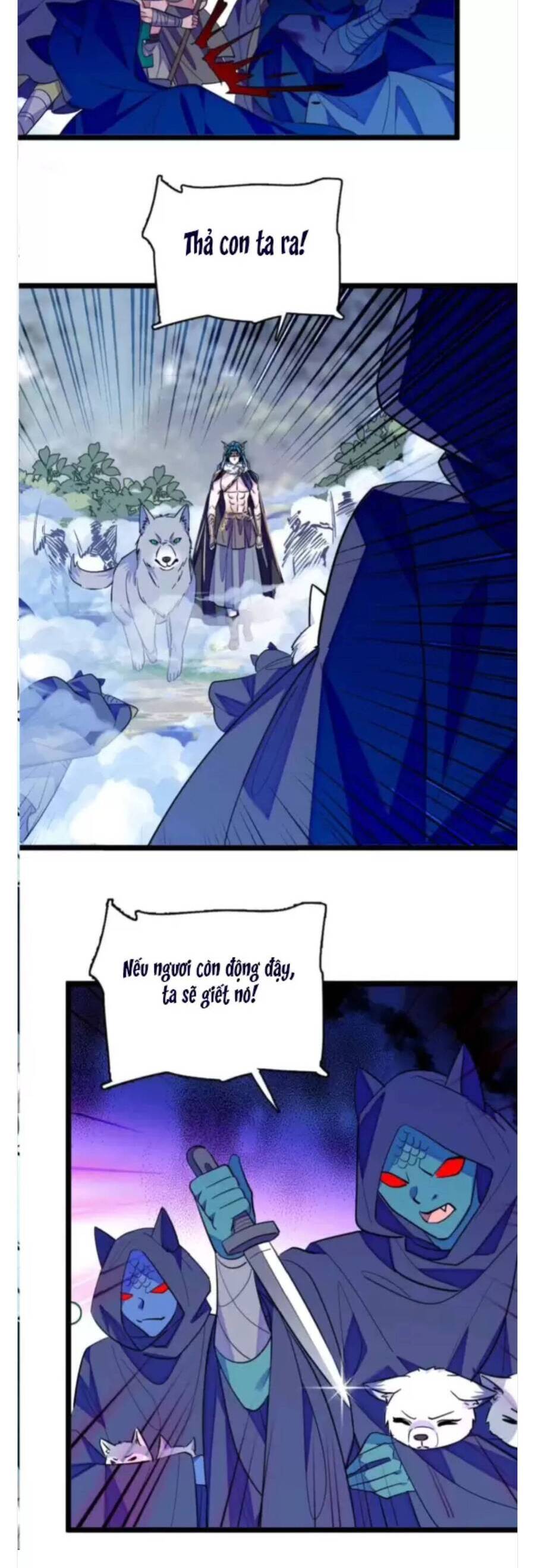 Phu Nhân , Thân Phận Thật Của Người Sắp Lộ Rồi Chapter 382 - Trang 2