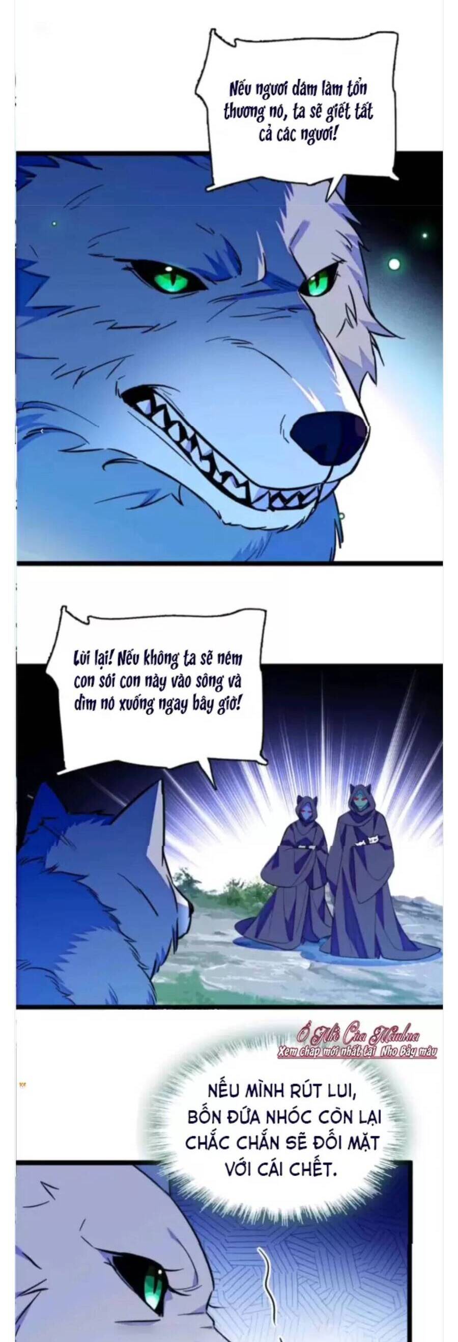 Phu Nhân , Thân Phận Thật Của Người Sắp Lộ Rồi Chapter 382 - Trang 2