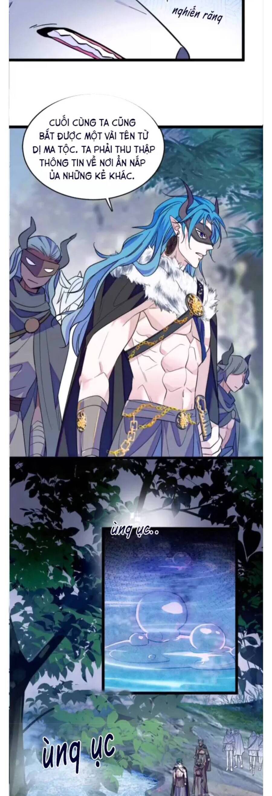 Phu Nhân , Thân Phận Thật Của Người Sắp Lộ Rồi Chapter 382 - Trang 2