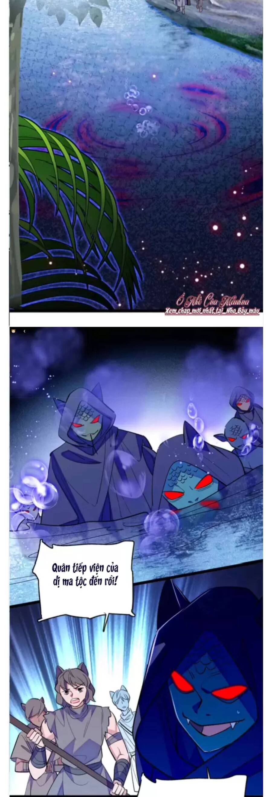 Phu Nhân , Thân Phận Thật Của Người Sắp Lộ Rồi Chapter 382 - Trang 2