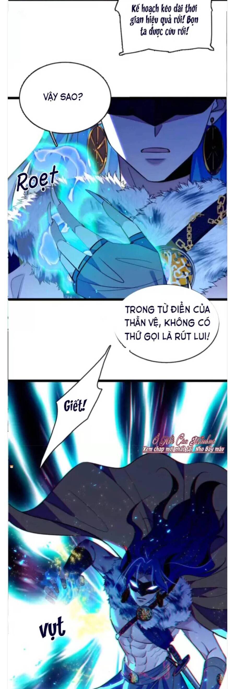 Phu Nhân , Thân Phận Thật Của Người Sắp Lộ Rồi Chapter 382 - Trang 2