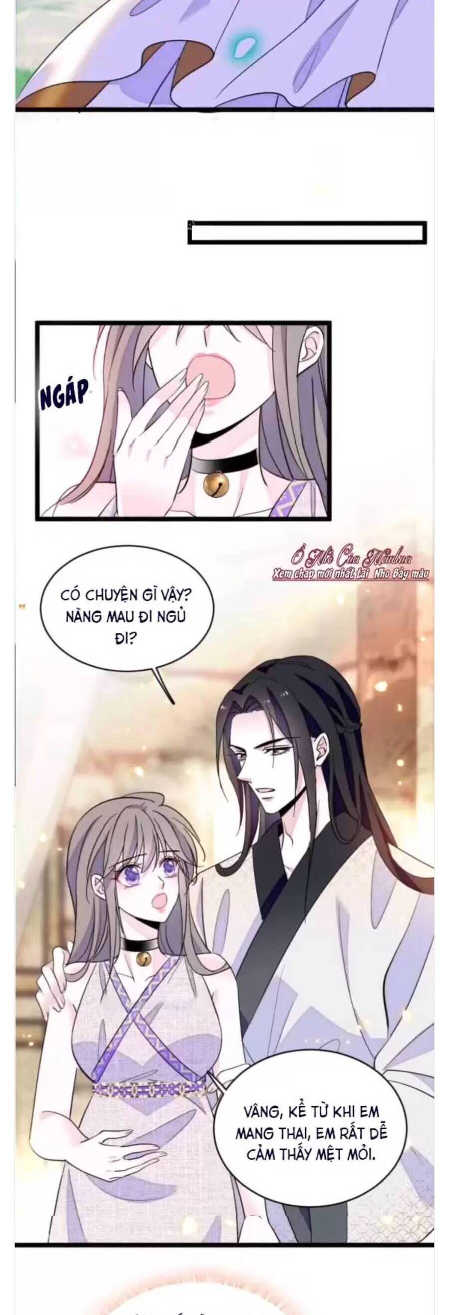 Phu Nhân , Thân Phận Thật Của Người Sắp Lộ Rồi Chapter 383 - Trang 2