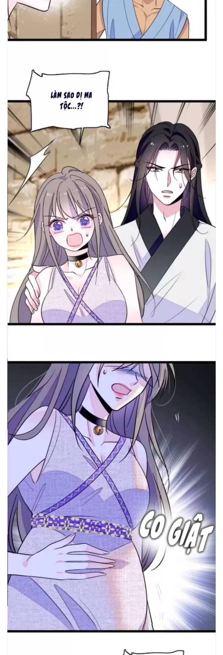Phu Nhân , Thân Phận Thật Của Người Sắp Lộ Rồi Chapter 383 - Trang 2