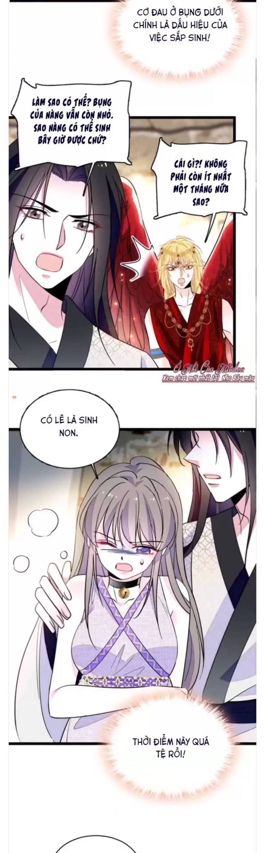 Phu Nhân , Thân Phận Thật Của Người Sắp Lộ Rồi Chapter 383 - Trang 2