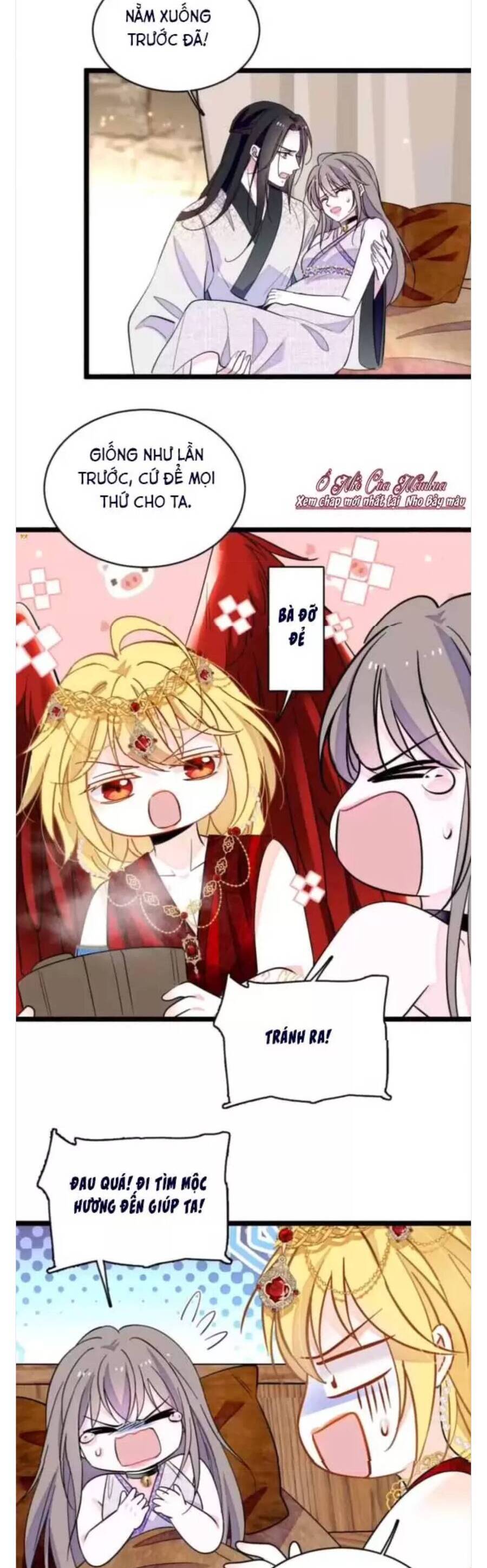 Phu Nhân , Thân Phận Thật Của Người Sắp Lộ Rồi Chapter 383 - Trang 2