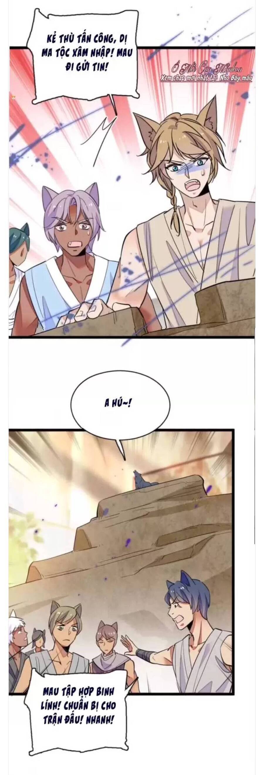 Phu Nhân , Thân Phận Thật Của Người Sắp Lộ Rồi Chapter 383 - Trang 2