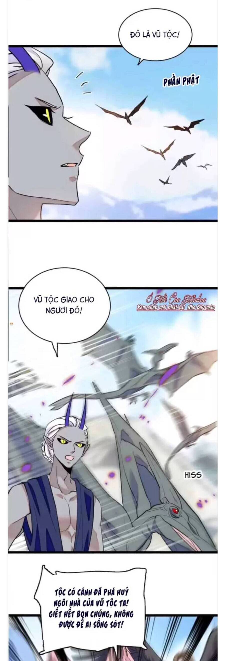 Phu Nhân , Thân Phận Thật Của Người Sắp Lộ Rồi Chapter 383 - Trang 2