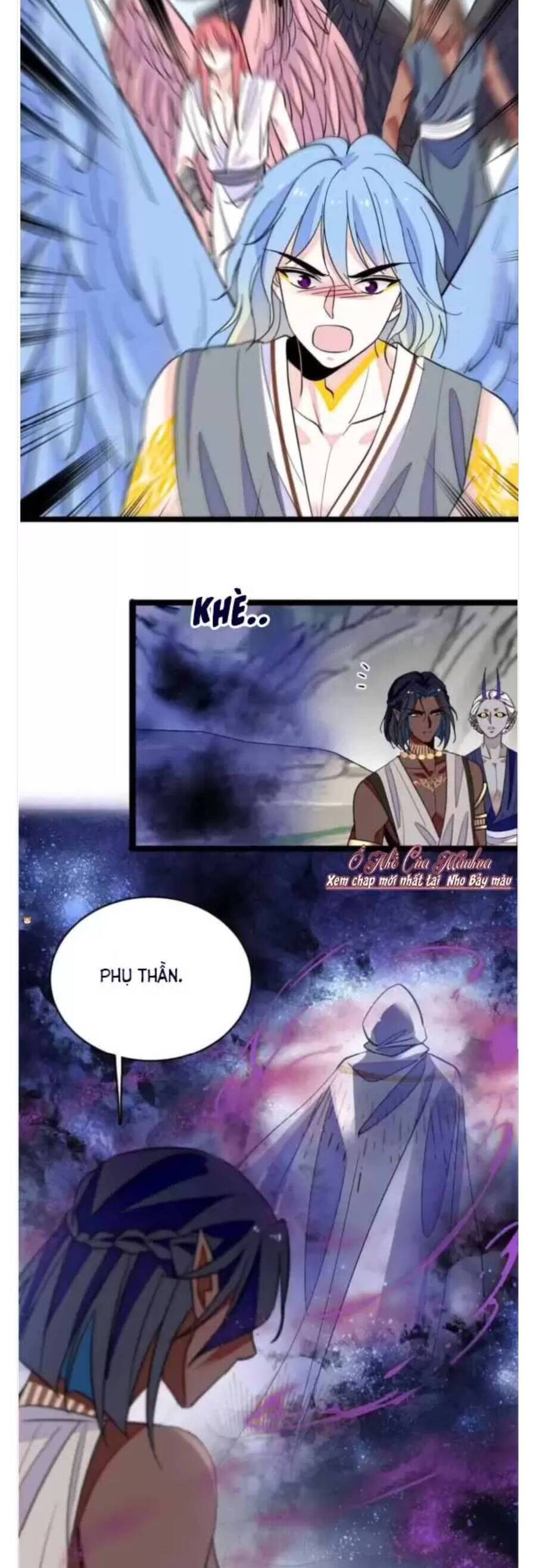 Phu Nhân , Thân Phận Thật Của Người Sắp Lộ Rồi Chapter 383 - Trang 2