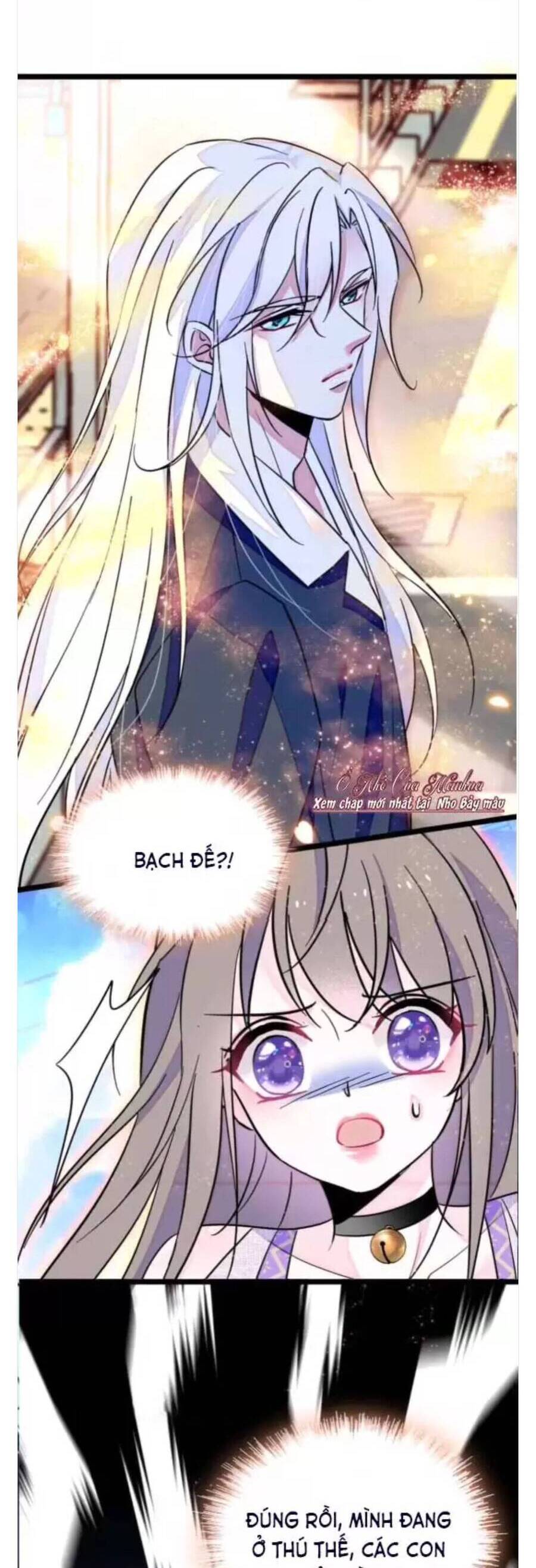 Phu Nhân , Thân Phận Thật Của Người Sắp Lộ Rồi Chapter 384 - Trang 2