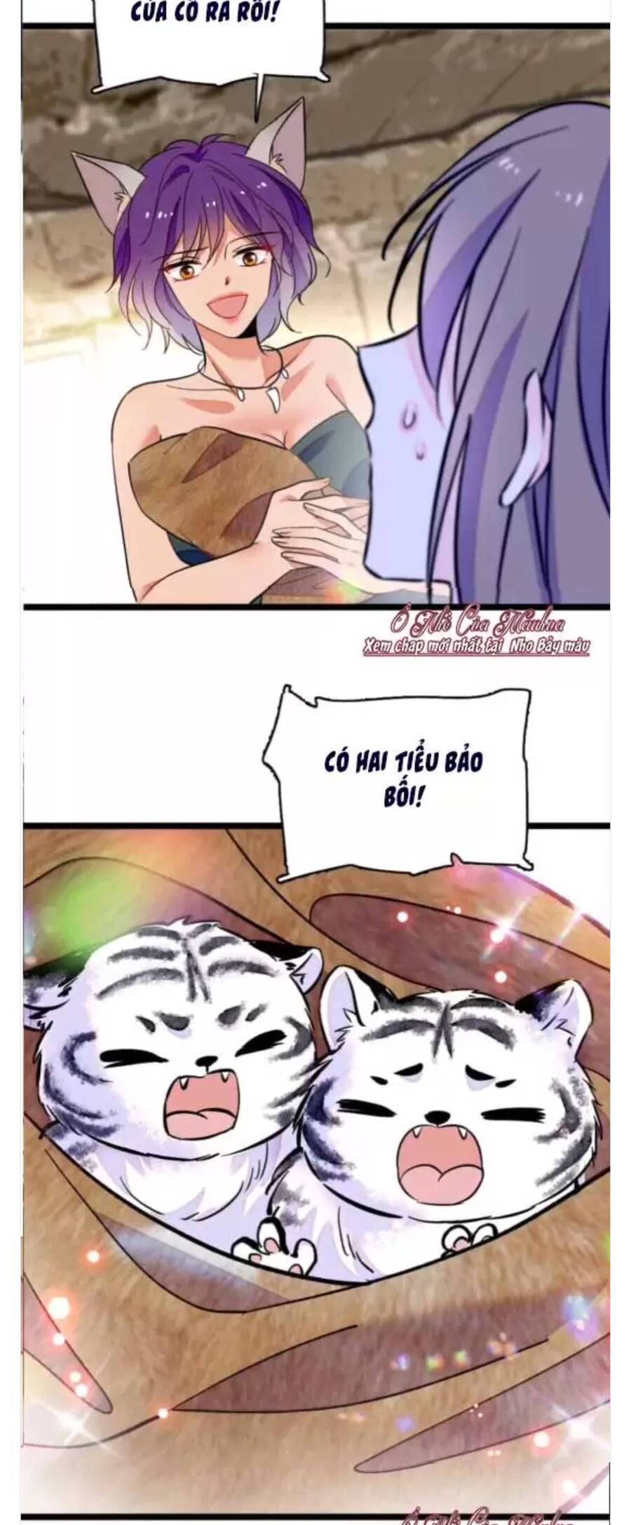 Phu Nhân , Thân Phận Thật Của Người Sắp Lộ Rồi Chapter 384 - Trang 2