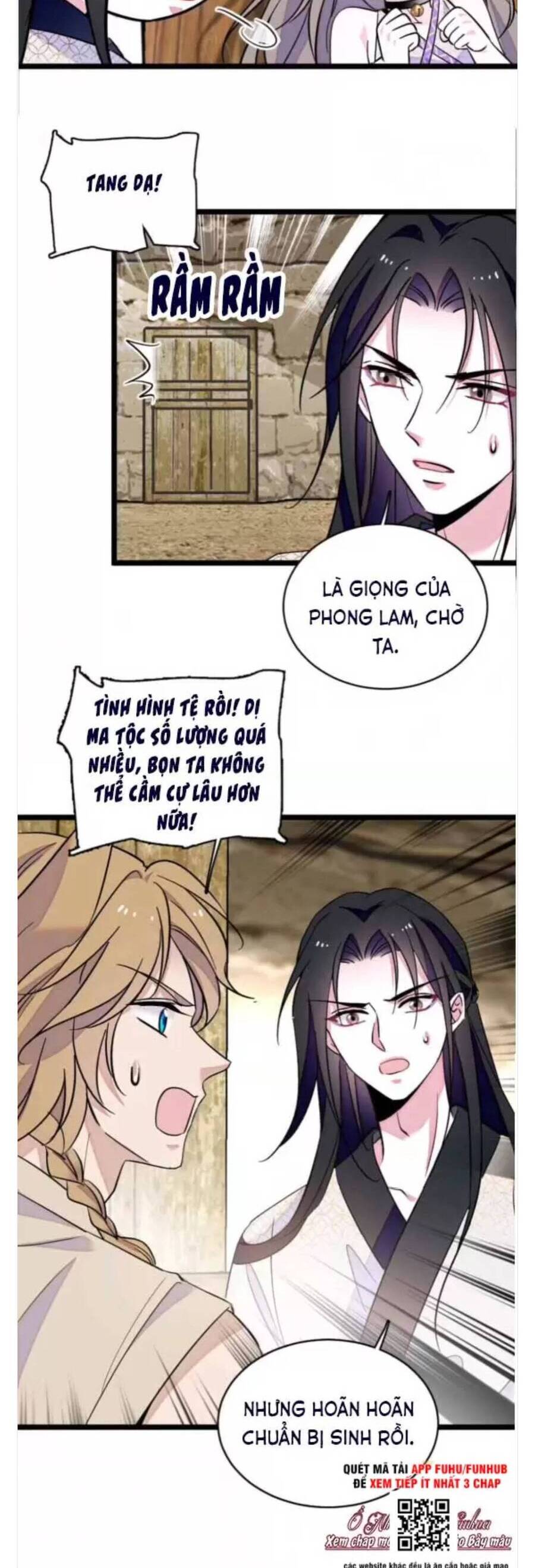 Phu Nhân , Thân Phận Thật Của Người Sắp Lộ Rồi Chapter 384 - Trang 2