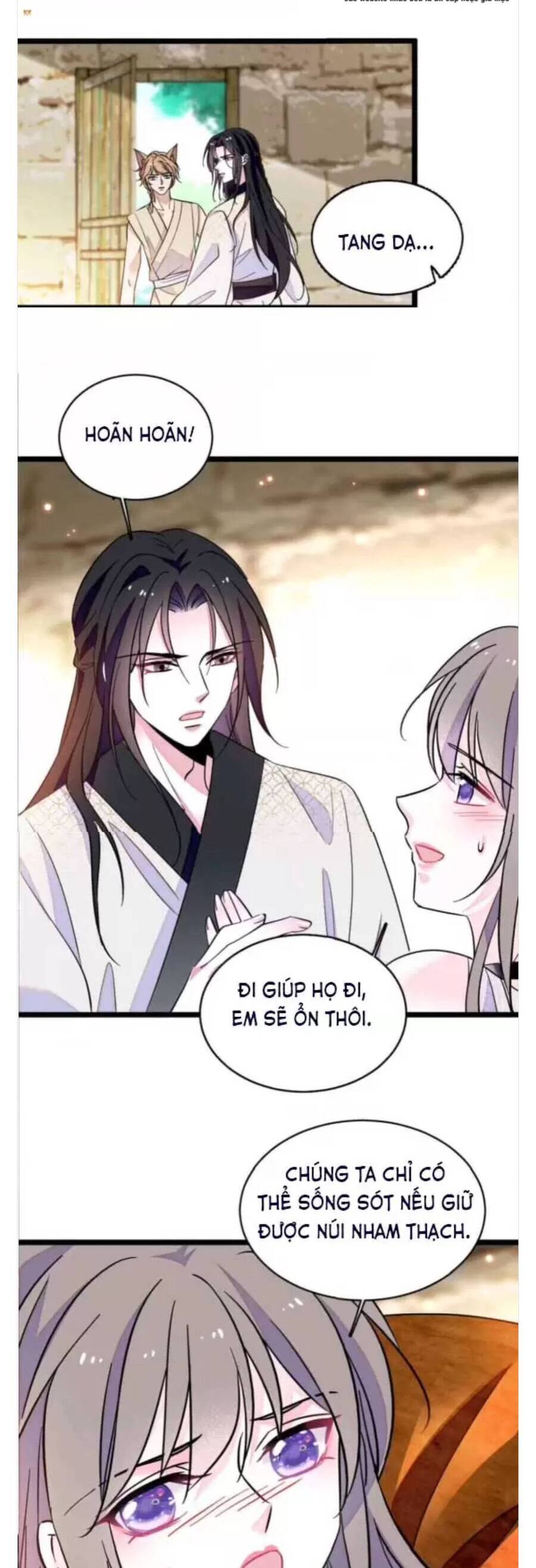 Phu Nhân , Thân Phận Thật Của Người Sắp Lộ Rồi Chapter 384 - Trang 2