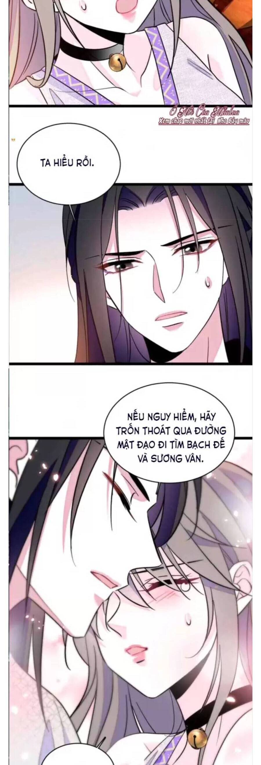 Phu Nhân , Thân Phận Thật Của Người Sắp Lộ Rồi Chapter 384 - Trang 2