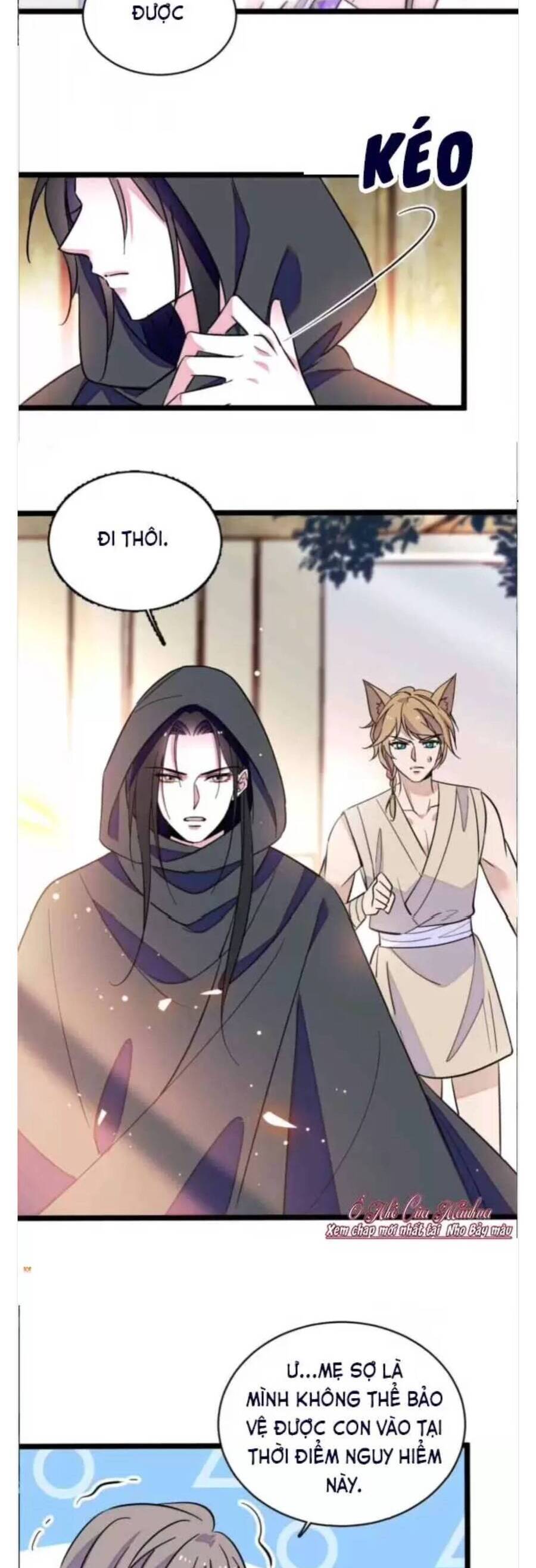 Phu Nhân , Thân Phận Thật Của Người Sắp Lộ Rồi Chapter 384 - Trang 2