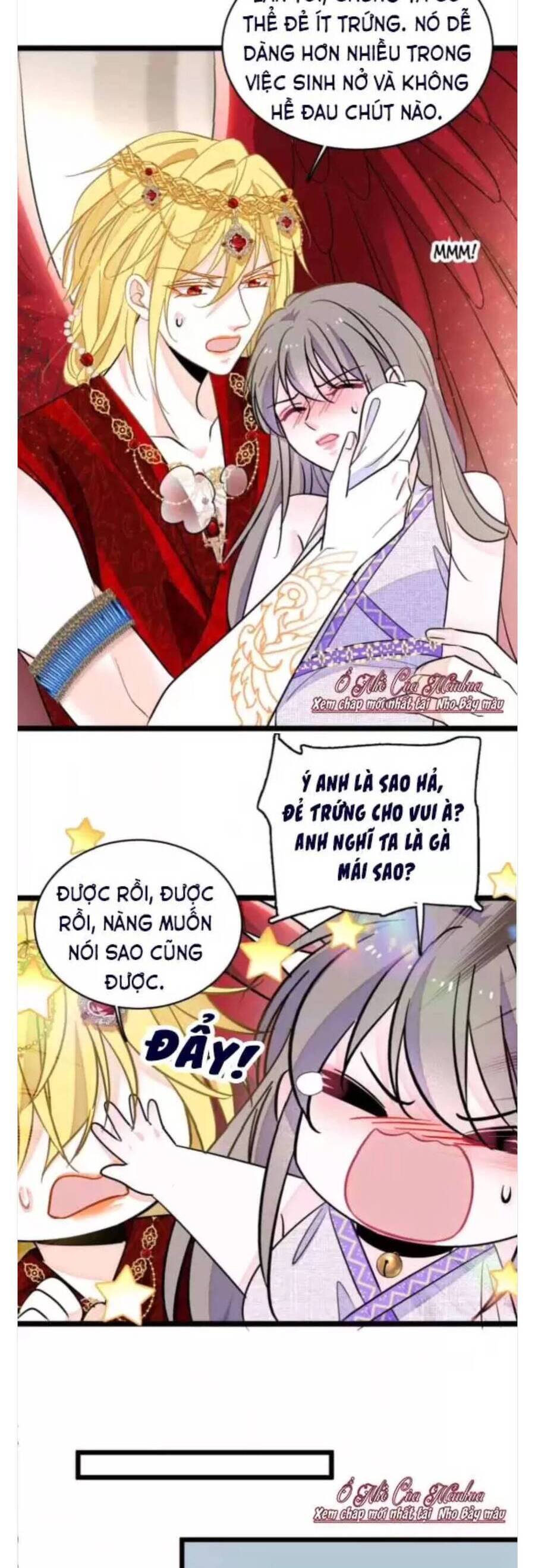 Phu Nhân , Thân Phận Thật Của Người Sắp Lộ Rồi Chapter 384 - Trang 2