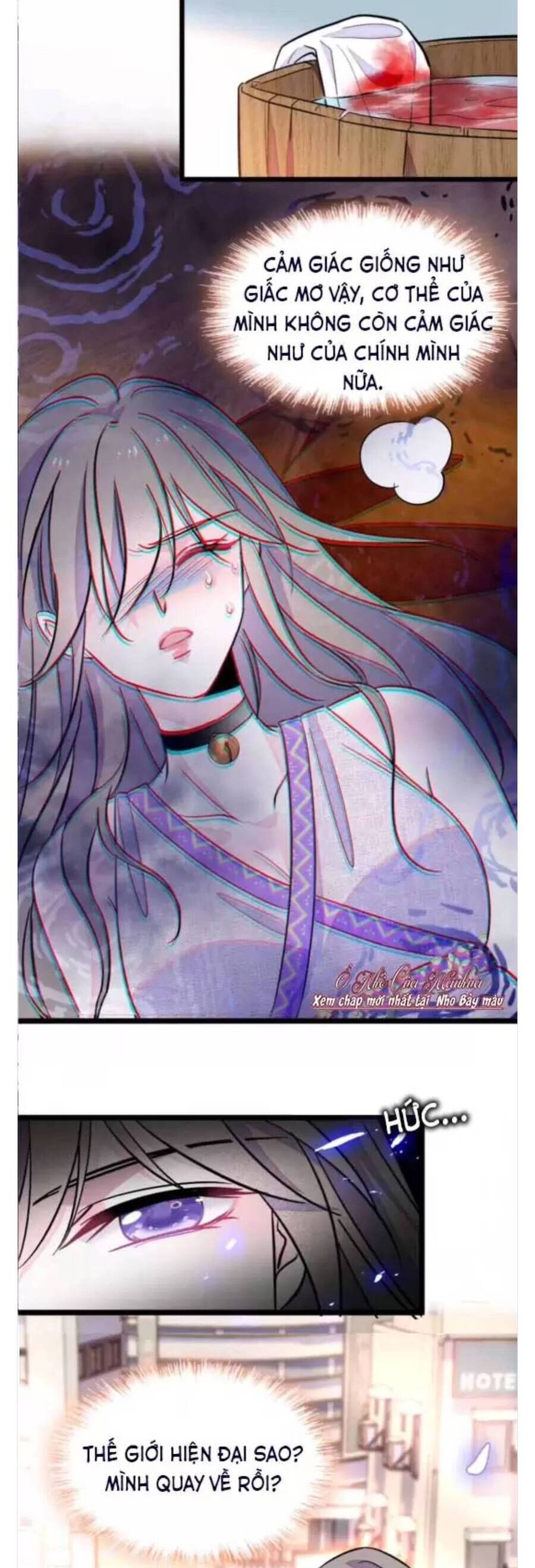 Phu Nhân , Thân Phận Thật Của Người Sắp Lộ Rồi Chapter 384 - Trang 2