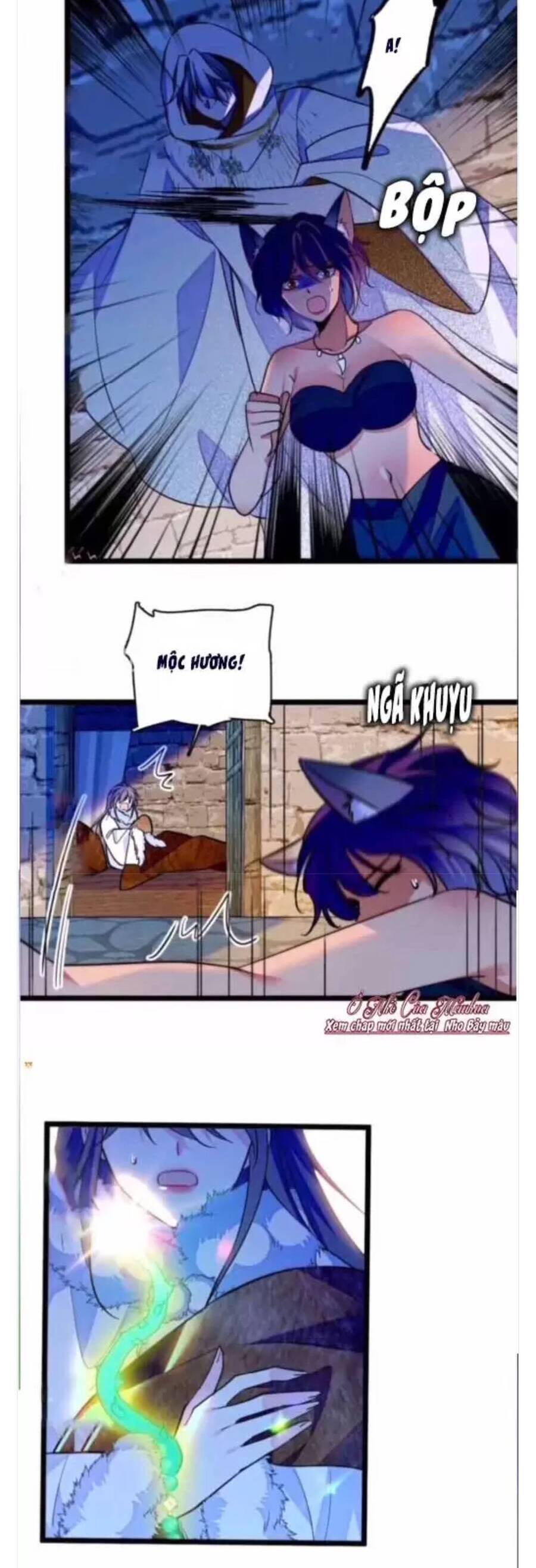 Phu Nhân , Thân Phận Thật Của Người Sắp Lộ Rồi Chapter 385 - Trang 2