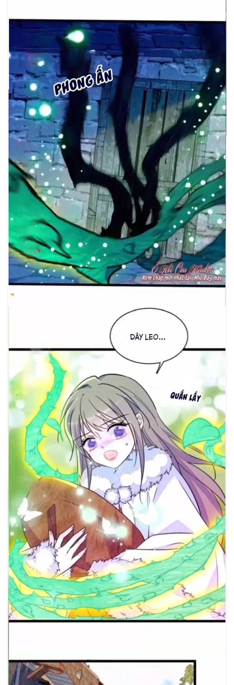 Phu Nhân , Thân Phận Thật Của Người Sắp Lộ Rồi Chapter 385 - Trang 2