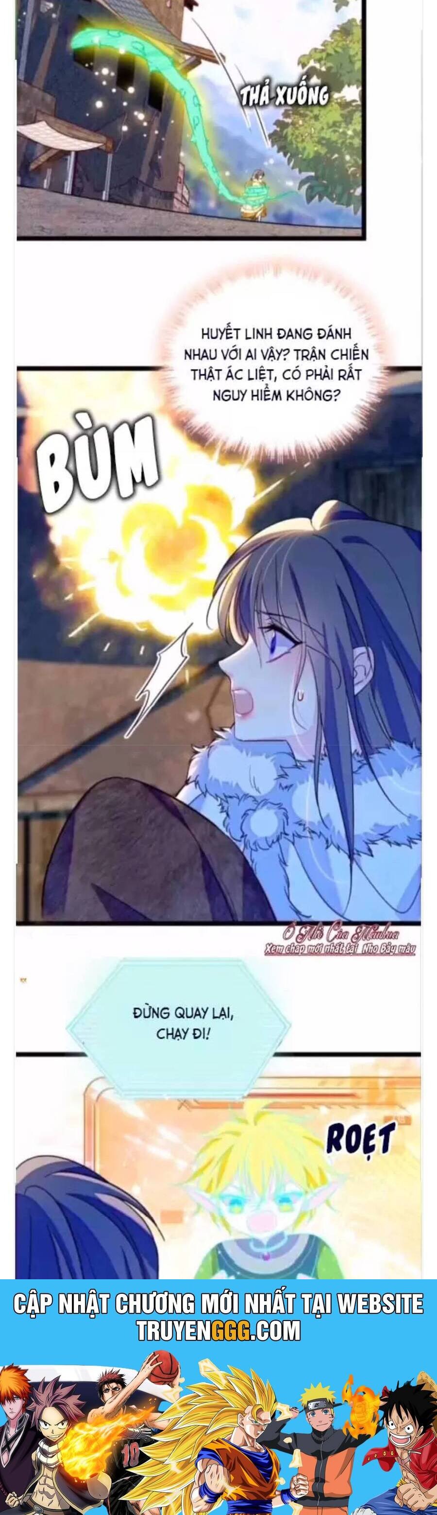 Phu Nhân , Thân Phận Thật Của Người Sắp Lộ Rồi Chapter 385 - Trang 2