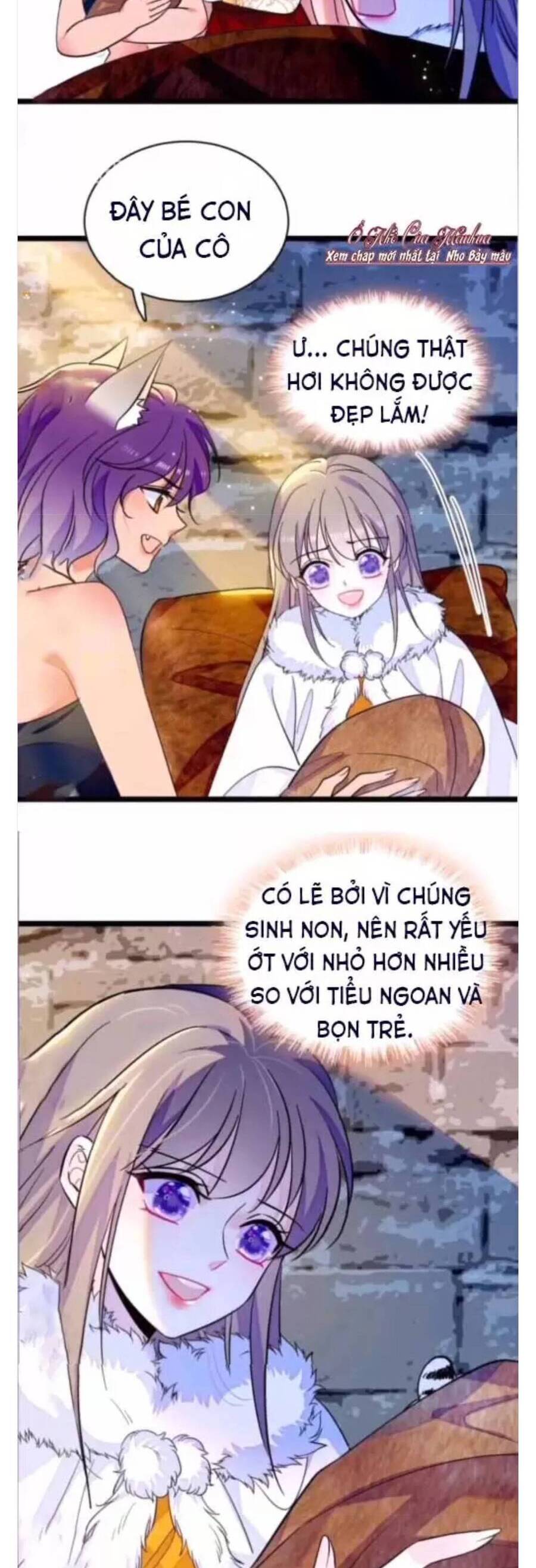 Phu Nhân , Thân Phận Thật Của Người Sắp Lộ Rồi Chapter 385 - Trang 2