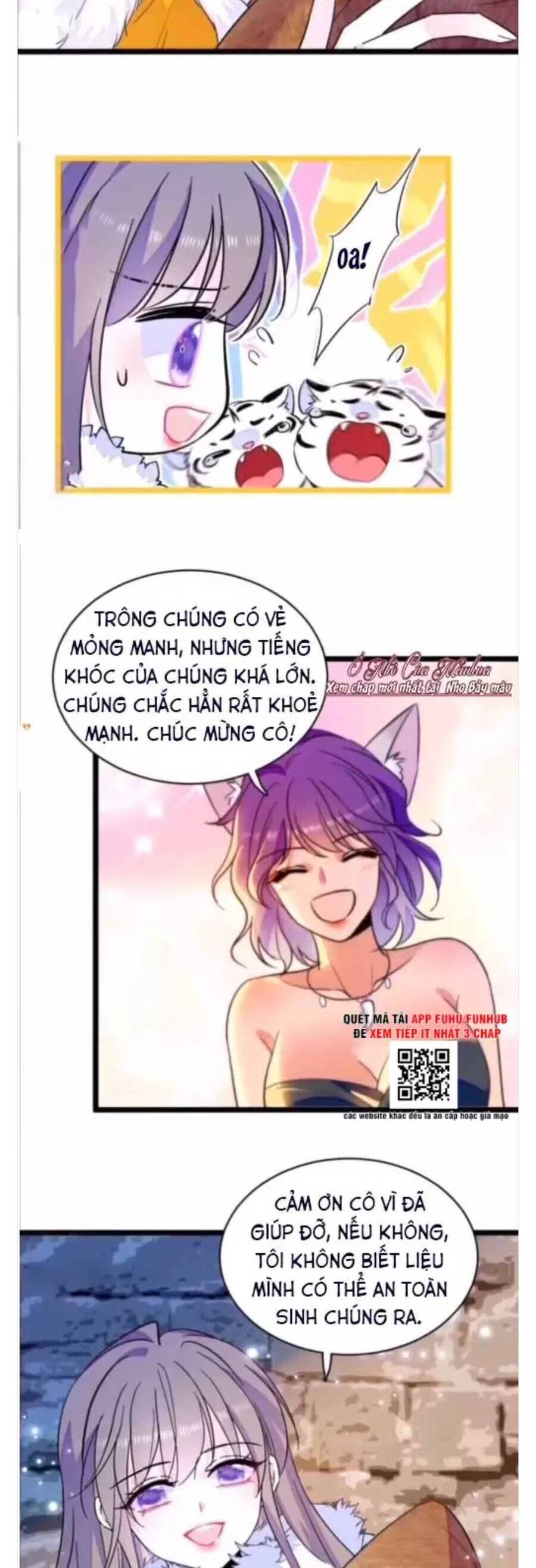 Phu Nhân , Thân Phận Thật Của Người Sắp Lộ Rồi Chapter 385 - Trang 2