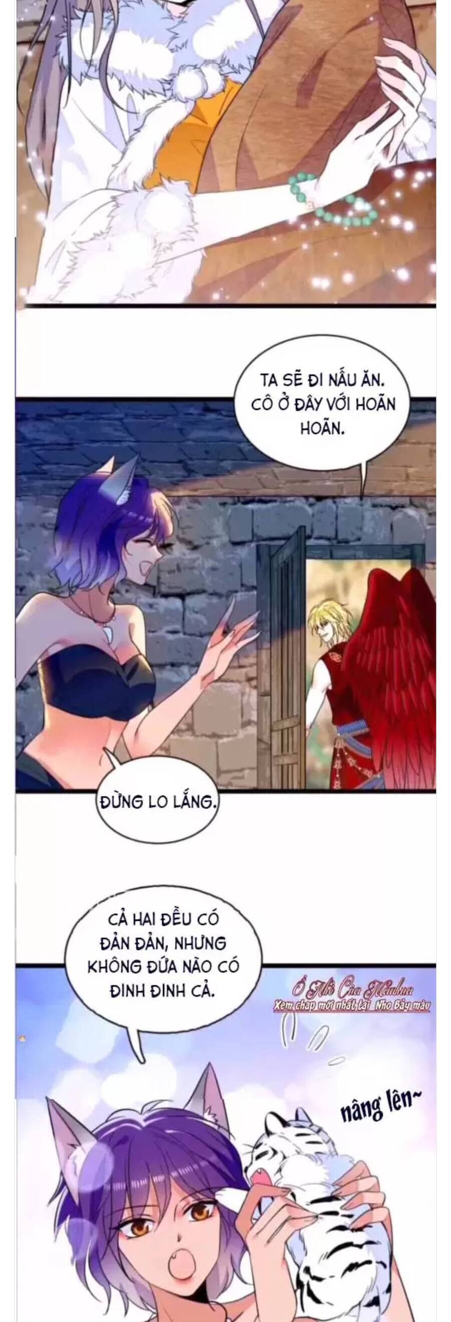 Phu Nhân , Thân Phận Thật Của Người Sắp Lộ Rồi Chapter 385 - Trang 2