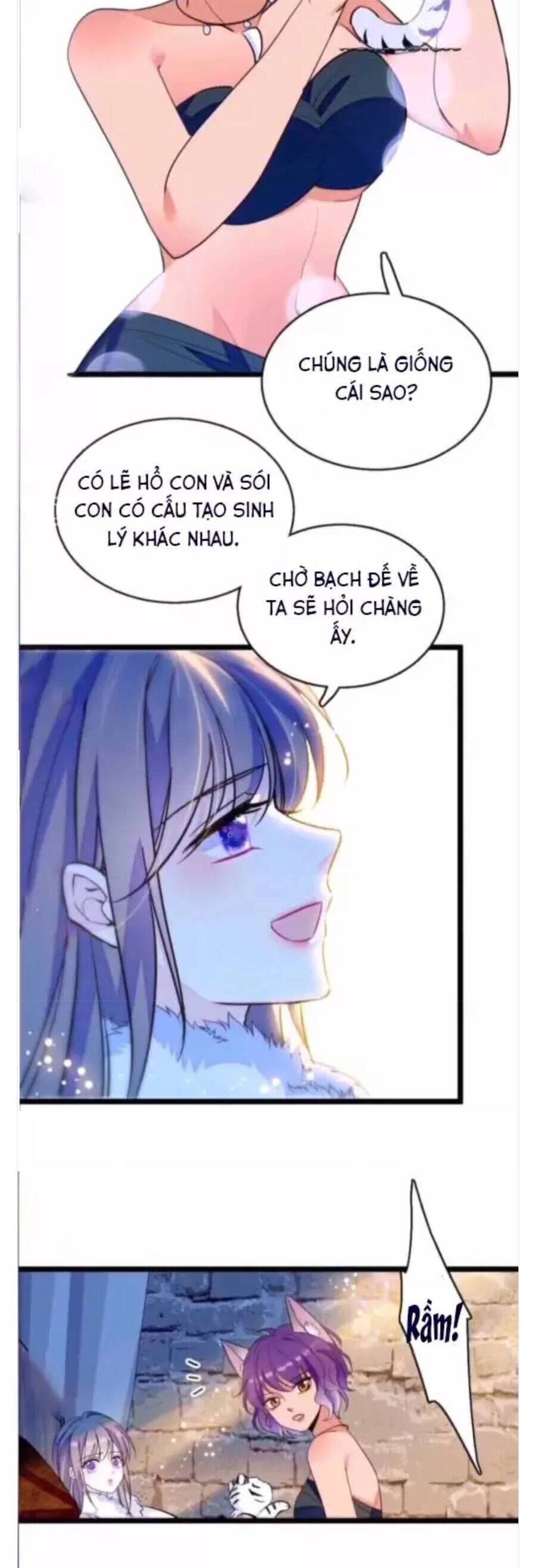 Phu Nhân , Thân Phận Thật Của Người Sắp Lộ Rồi Chapter 385 - Trang 2