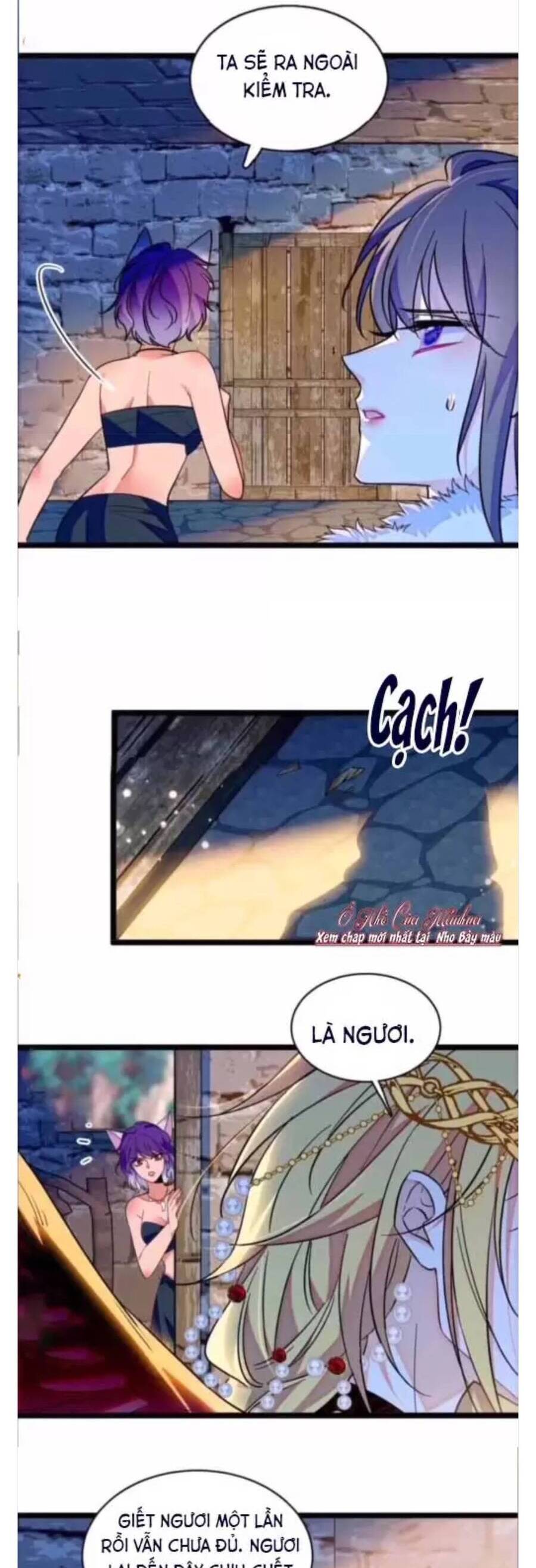 Phu Nhân , Thân Phận Thật Của Người Sắp Lộ Rồi Chapter 385 - Trang 2