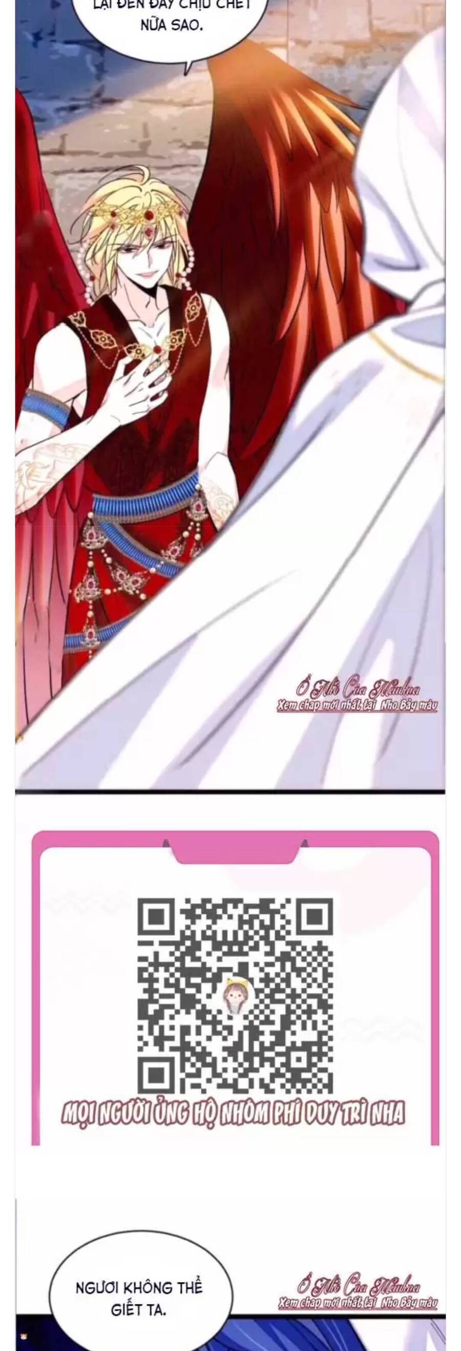 Phu Nhân , Thân Phận Thật Của Người Sắp Lộ Rồi Chapter 385 - Trang 2