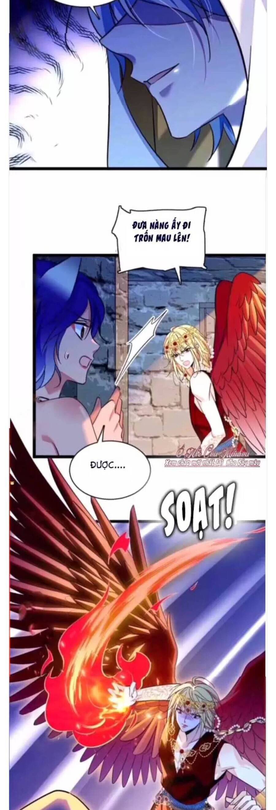 Phu Nhân , Thân Phận Thật Của Người Sắp Lộ Rồi Chapter 385 - Trang 2