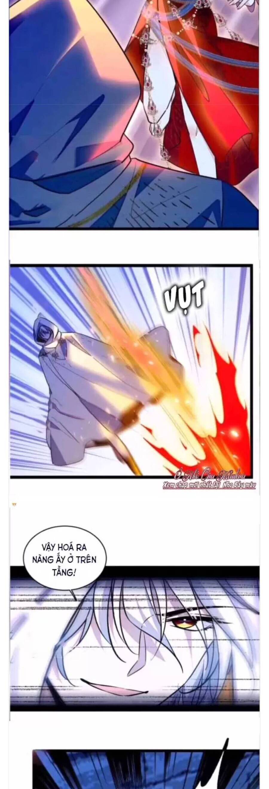 Phu Nhân , Thân Phận Thật Của Người Sắp Lộ Rồi Chapter 385 - Trang 2