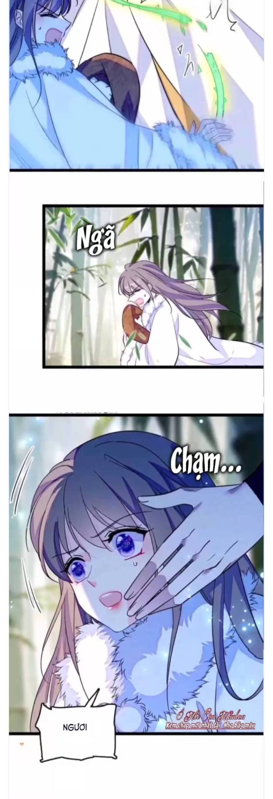 Phu Nhân , Thân Phận Thật Của Người Sắp Lộ Rồi Chapter 386 - Trang 2