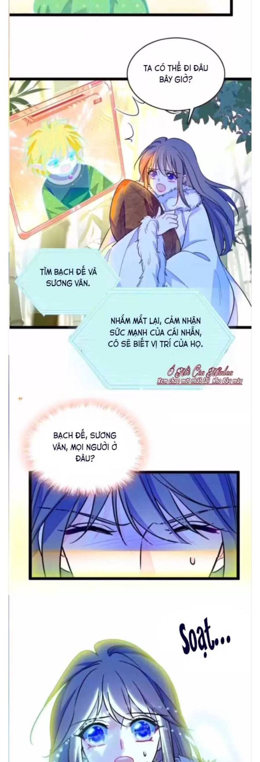 Phu Nhân , Thân Phận Thật Của Người Sắp Lộ Rồi Chapter 386 - Trang 2