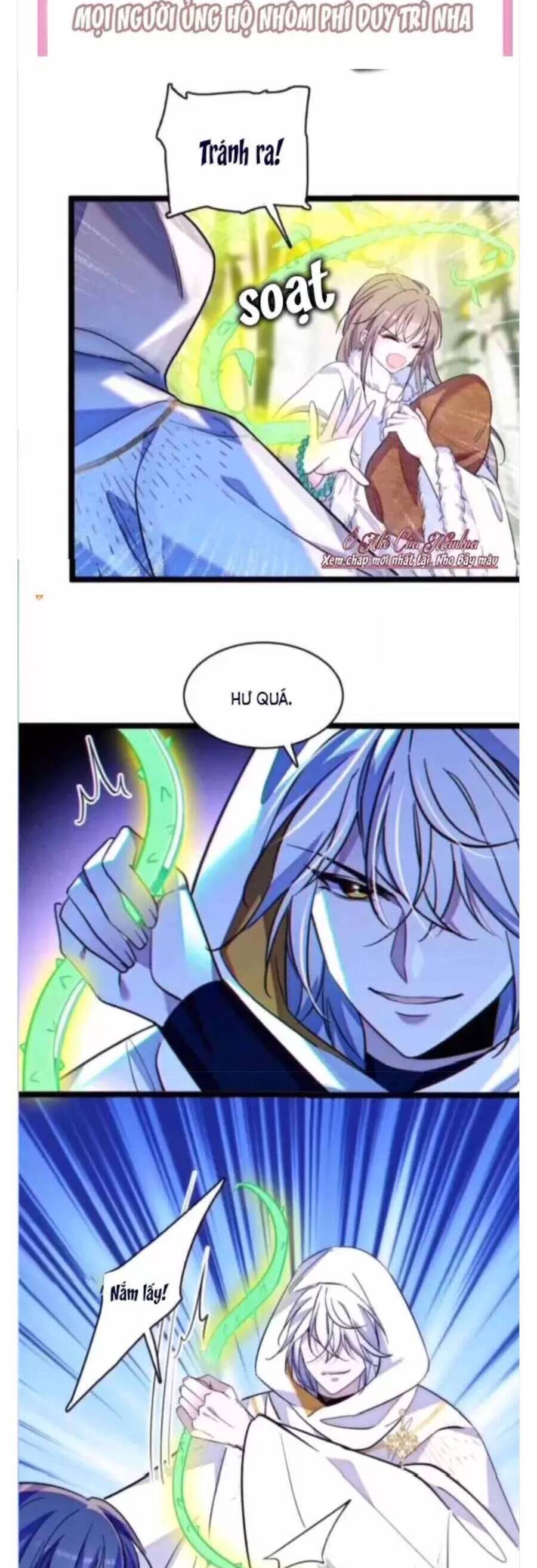 Phu Nhân , Thân Phận Thật Của Người Sắp Lộ Rồi Chapter 386 - Trang 2