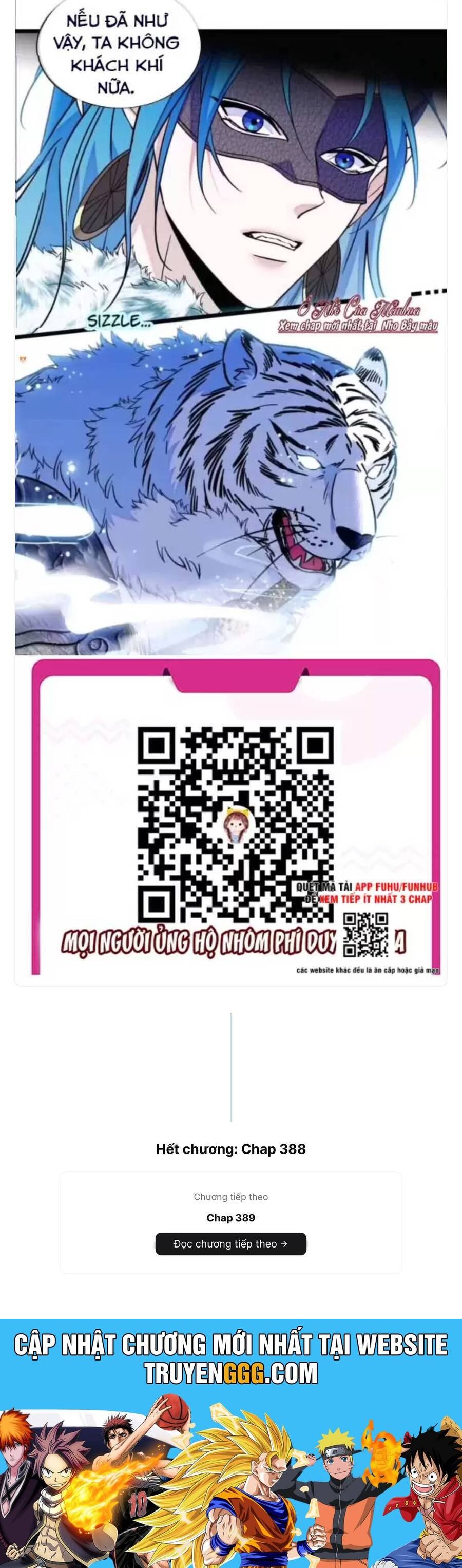 Phu Nhân , Thân Phận Thật Của Người Sắp Lộ Rồi Chapter 387 - Trang 2