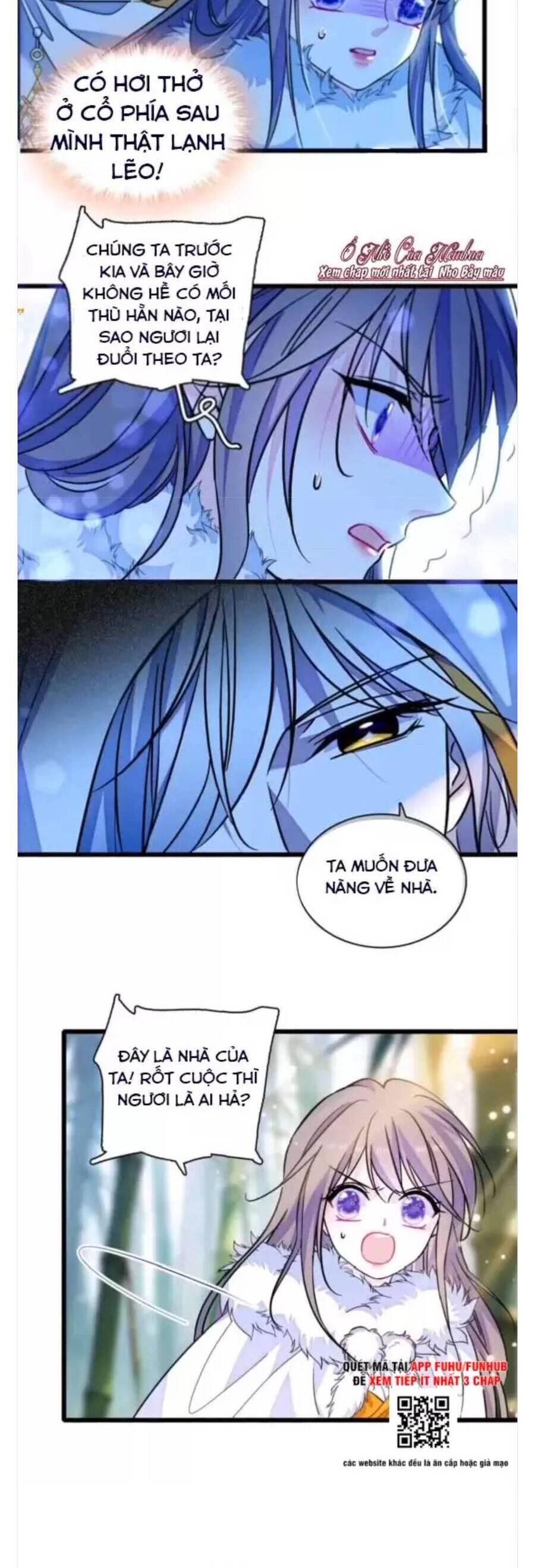 Phu Nhân , Thân Phận Thật Của Người Sắp Lộ Rồi Chapter 387 - Trang 2