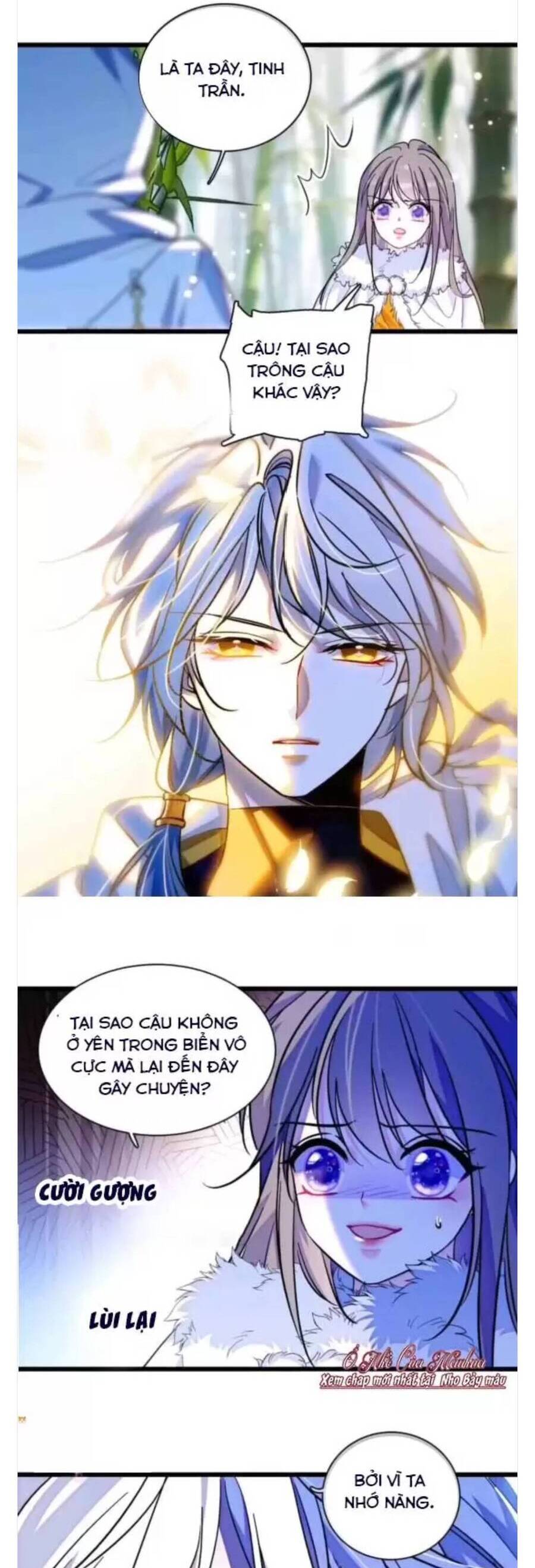 Phu Nhân , Thân Phận Thật Của Người Sắp Lộ Rồi Chapter 387 - Trang 2