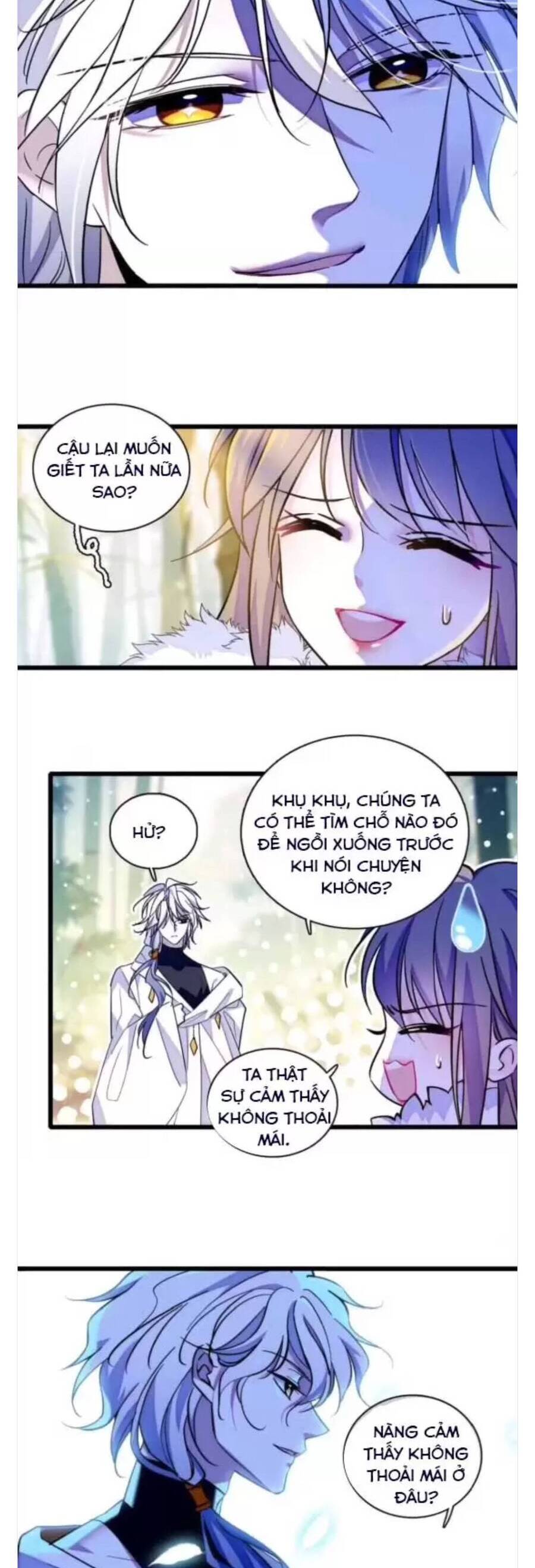 Phu Nhân , Thân Phận Thật Của Người Sắp Lộ Rồi Chapter 387 - Trang 2