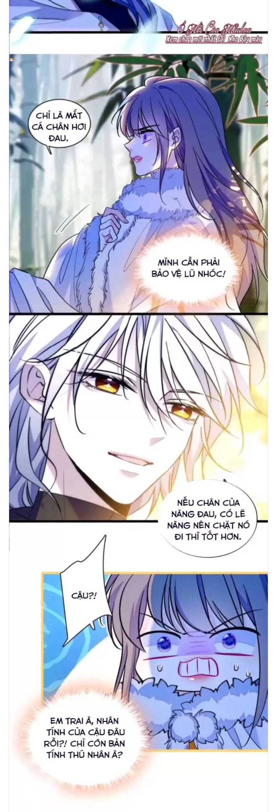 Phu Nhân , Thân Phận Thật Của Người Sắp Lộ Rồi Chapter 387 - Trang 2