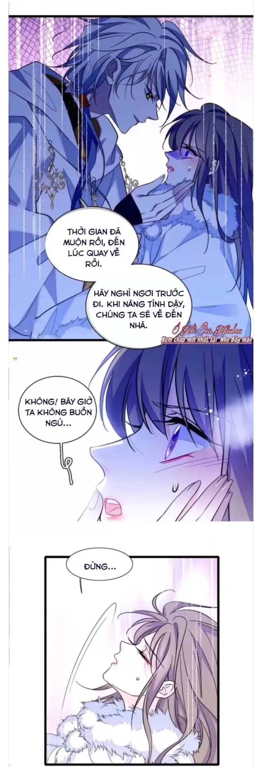 Phu Nhân , Thân Phận Thật Của Người Sắp Lộ Rồi Chapter 387 - Trang 2