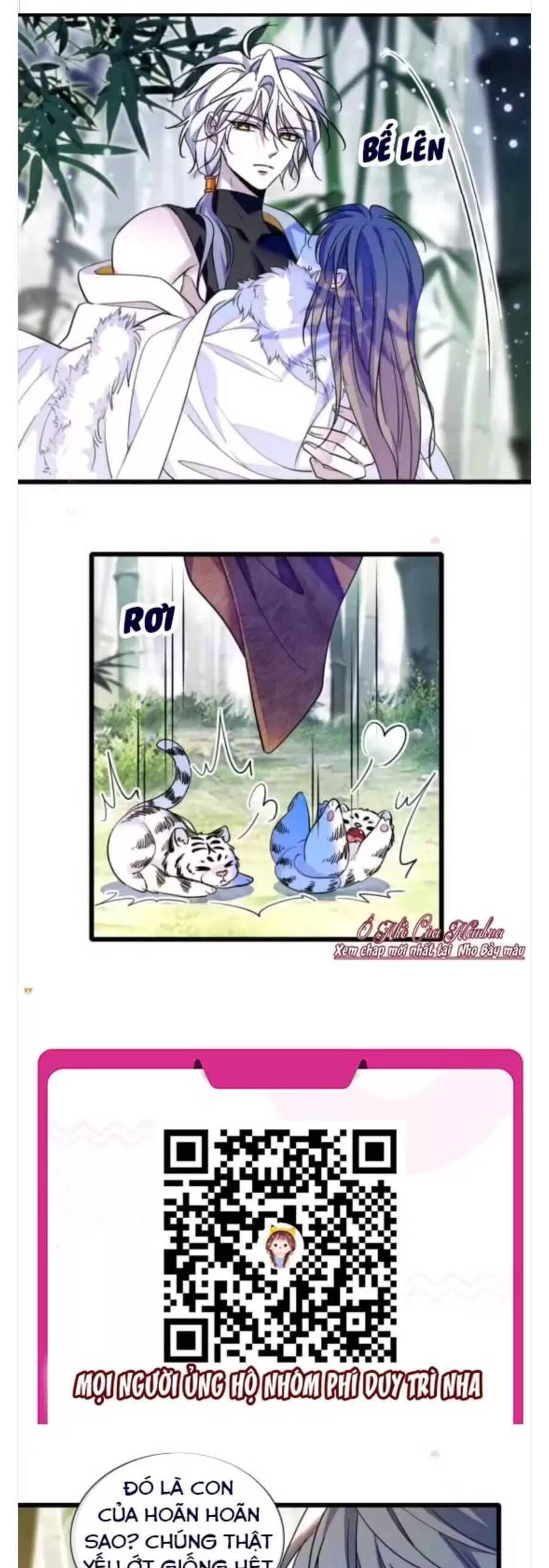 Phu Nhân , Thân Phận Thật Của Người Sắp Lộ Rồi Chapter 387 - Trang 2